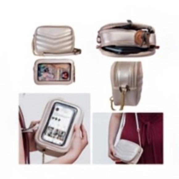 Save The Girls Handbags - Touch Screen Crossbody Purse by SAVE THE GIRLS